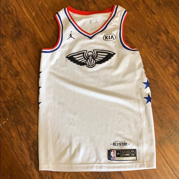 2019 nba all star jersey